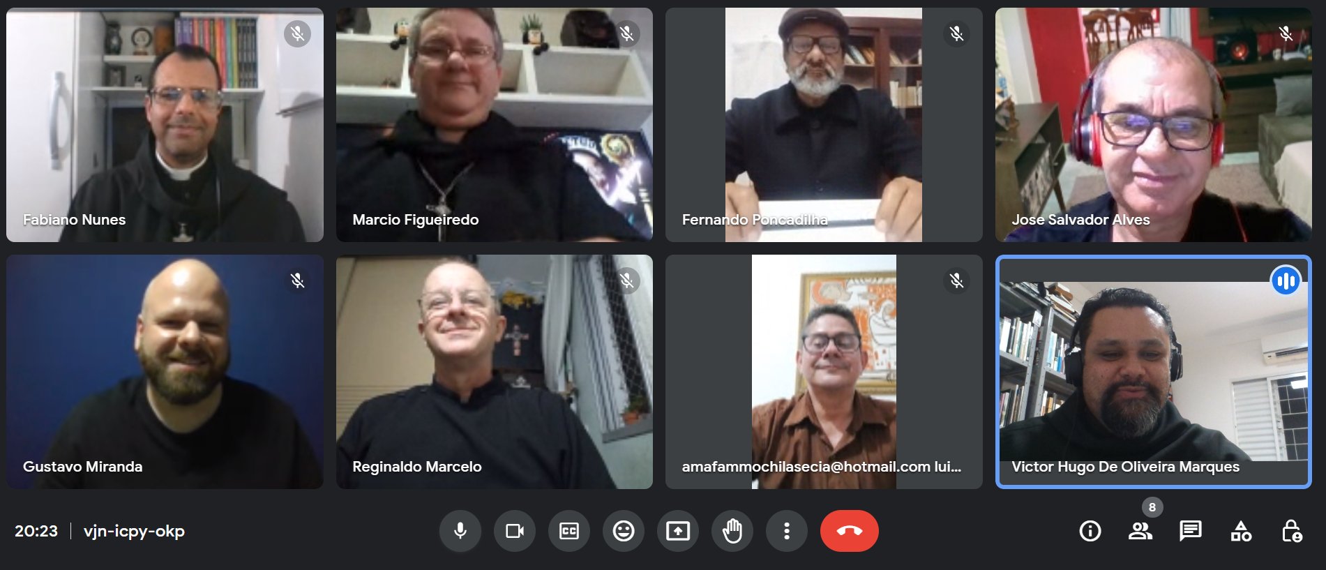 Oração das Laudes Comunitária